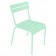 Chaise Luxembourg Vert Opaline Fermob Jardinchic