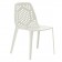 Lot de 2 Chaises Pattern Blanc Cassé Emu JardinChic