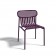 Chaise Week-End Mûre Oxyo JardinChic