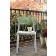 Chaise Lisboa Blanc Serralunga JardinChic