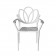 Chaise Marguerite Face Driade JardinChic