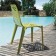 Lot de 2 Chaises Pattern Vert Emu JardinChic