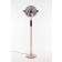 Chauffage d'Extérieur Carbon Fibre sur Pied Retro 2100W Copper Éteint OutTrade Jardinchic