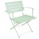 Chauffeuse Pliable Lounge Arc en Ciel Vert Menthe Emu JardinChic