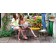 Collection 1900 avec Chaise 1900 Fermob Jardinchic