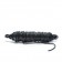 Cordage Acapulco Noir Boqa JardinChic