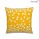 Coussin Outdoor Trèfle 44x44cm Miel Fermob Jardinchic