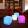 Lampes à Poser Cube et Big Cube  Smart and Green JardinChic