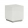 Luce bianco Mono cubo troncato Viteo JardinChic