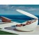 Daybed avec Parasol Ulm Blanc Vondom Jardinchic