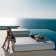 Daybed Vela Carré Blanc Vondom Jardinchic