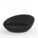 Daybed Noir Vondom Jardinchic