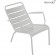 Fauteuil Bas Luxembourg Gris Métal Fermob Jardinchic