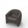 fauteuil-bronze-blow-vondom-jardinchic