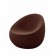 fauteuil-bronze-stone-vondom-jardinchic