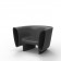 fauteuil-gris-anthracite-bum-bum-vondom-jardinchic