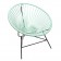 Fauteuil Huatulco Vert d'eau Boqa JardinChic