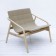 Fauteuil Loungette Serralunga JardinChic