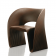 Fauteuil Raviolo Brun Corten Magis Jardinchic