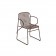 Fauteuil Riviera Corten Emu Jardinchic