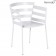 Fauteuil Rythmic Blanc Coton Fermob Jardinchic