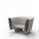 fauteuil-taupe-bum-bum-vondom-jardinchic