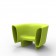 fauteuil-vert-anis-bum-bum-vondom-jardinchic