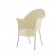 Lot de 2 Fauteuils Empilables LORD YO Beige Driade JardinChic 