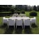 Lot de 2 Fauteuils Empilables TOY Jardin Driade JardinChic