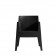 Lot de 2 Fauteuils Empilables TOY Noir Driade JardinChic