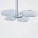 Umbrosa Parasol base lascia 2 piccoli e 2 grandi foglio Umbrosa JardinChic