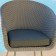 Cuscino per sedia Shell Fuera Dentro JardinChic