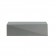 Banc Cubique Modulable Cementum Long Gris Viteo JardinChic