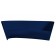 Canapé GRAND PLIÉ Bleu Driade JardinChic