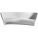 Canapé GRAND PLIÉ Blanc Driade JardinChic