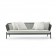 Divano posti bobina 3 cuscini Roda JardinChic