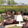 Paese di ombrellone Flowerpowersol atmosfera Fatboy JardinChic 
