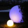 Boule Lumineuse Sphère01 JardinChic