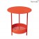 Guéridon Salsa Coquelicot Fermob Jardinchic