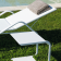 Bain de Soleil et Table Basse Blanc Cassé Holly Emu Jardinchic