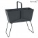 Jardinière Haute Basket Carbone Fermob Jardinchic