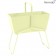 Jardinière Haute Basket Citron Givré Fermob Jardinchic