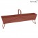 Jardinière Longue Basket Ocre Rouge Fermob Jardinchic