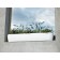 Jardinière pour Rebord de Fenêtre Windowgreen Blanc Rephorm Jardinchic