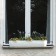 Jardinière pour Rebord de Fenêtre Windowgreen Blanc Rephorm Jardinchic