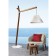 Lampadaire Arc Cleo Talenti Jardinchic