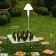 Lampadaire Bonheur Table Serralunga JardinChic