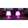 Lampes Enceintes Sans Fil Handy Small Light And Sounds Jardinchic