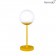 Lampe Mooon! Miel Fermob Jardinchic