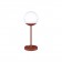 Lampe Mooon! Ocre Rouge Fermob Jardinchic